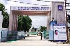 JIS School of Medical Science and Research