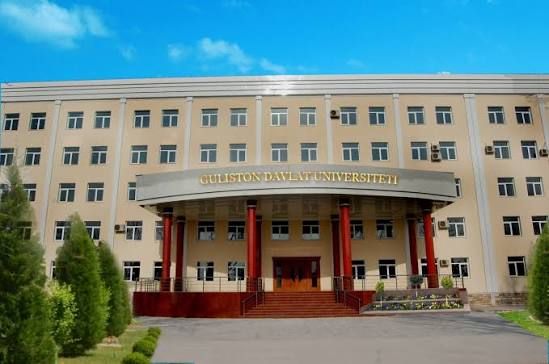Gulistan State Medical Institute